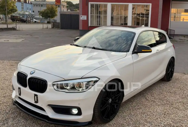2016 BMW 120