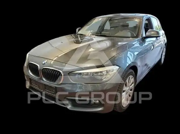 2016 BMW 120