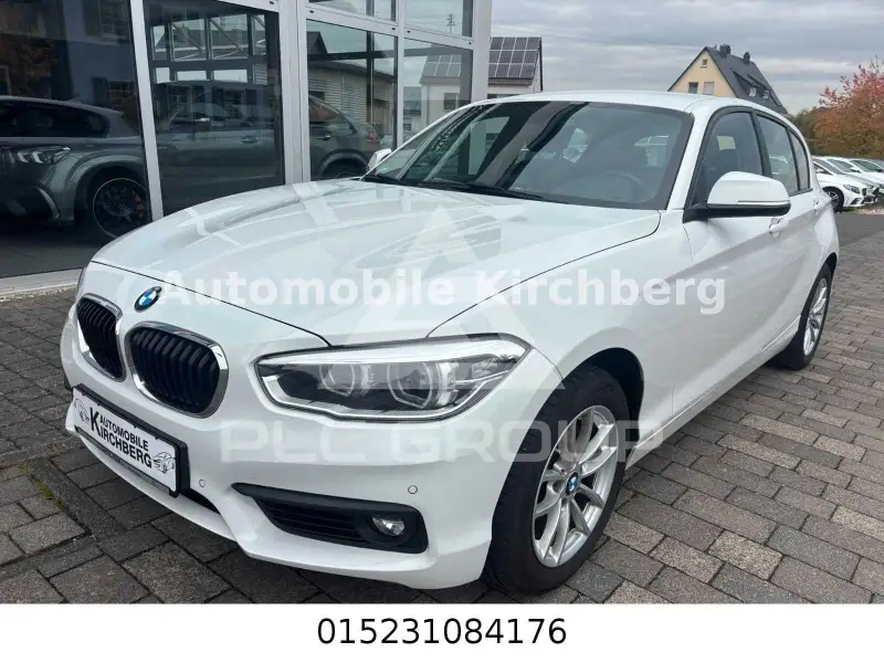 2016 BMW 120