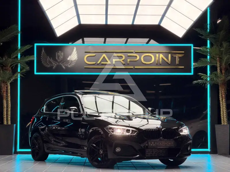 2016 BMW 120
