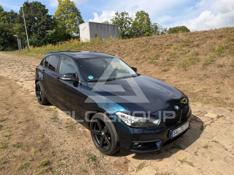 2016 BMW 120