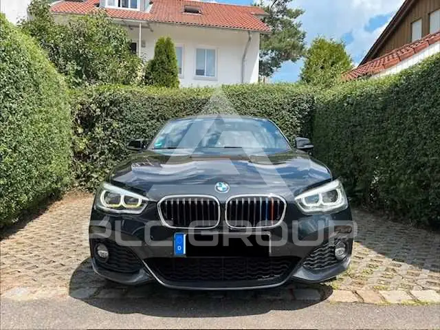 2016 BMW 120