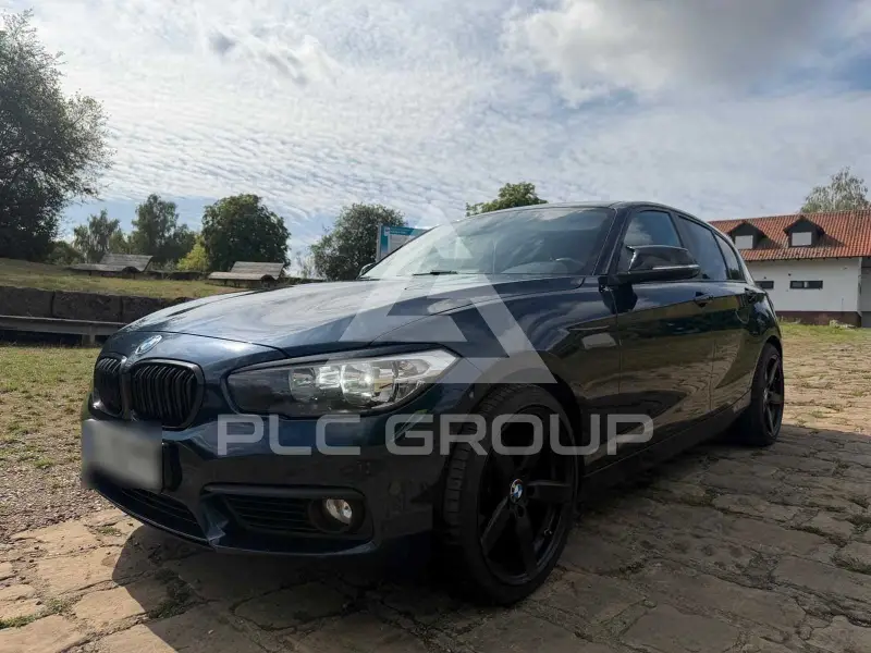 2016 BMW 120