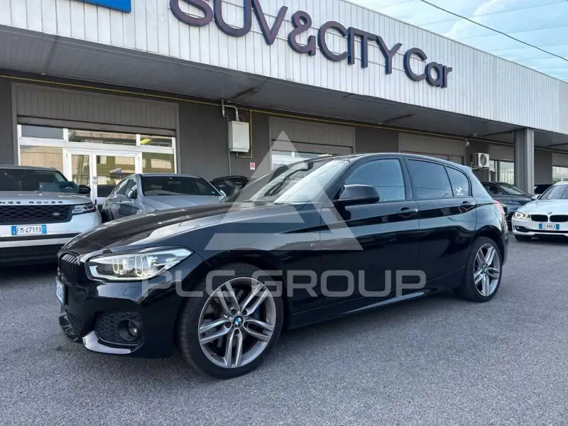 2016 BMW 120