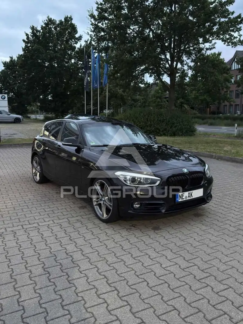 2016 BMW 120