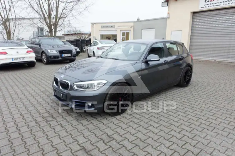 2016 BMW 120