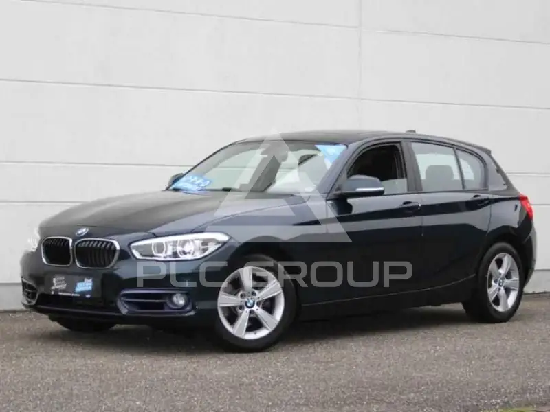 2016 BMW 120