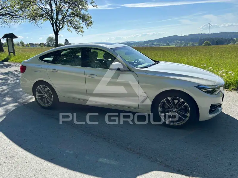 2016 BMW 340
