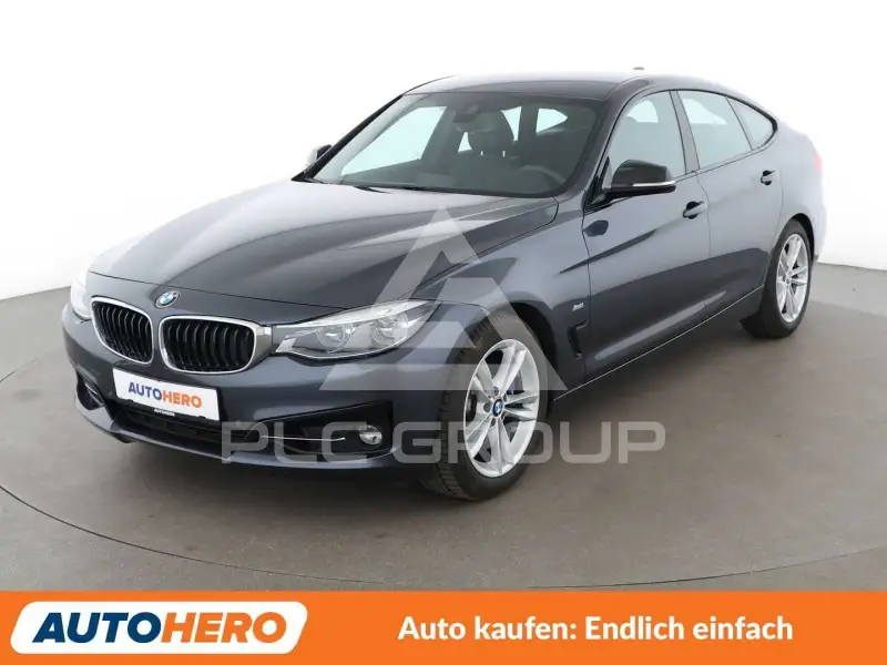 2016 BMW 340