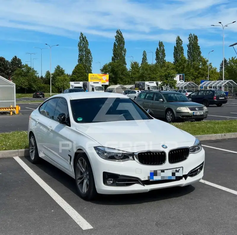 2016 BMW 340