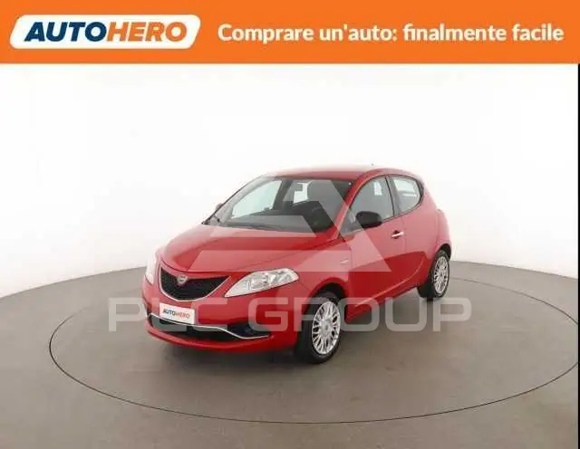2016 Lancia YPSILON