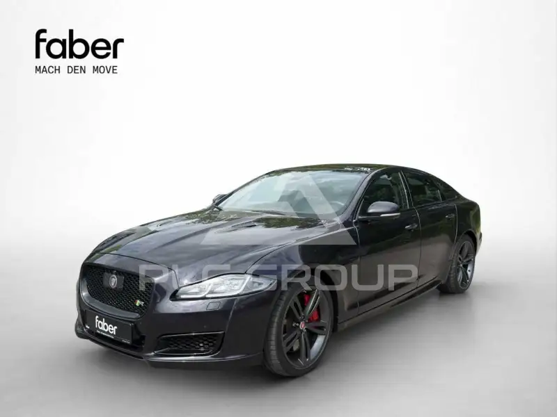 2016 Jaguar XJR