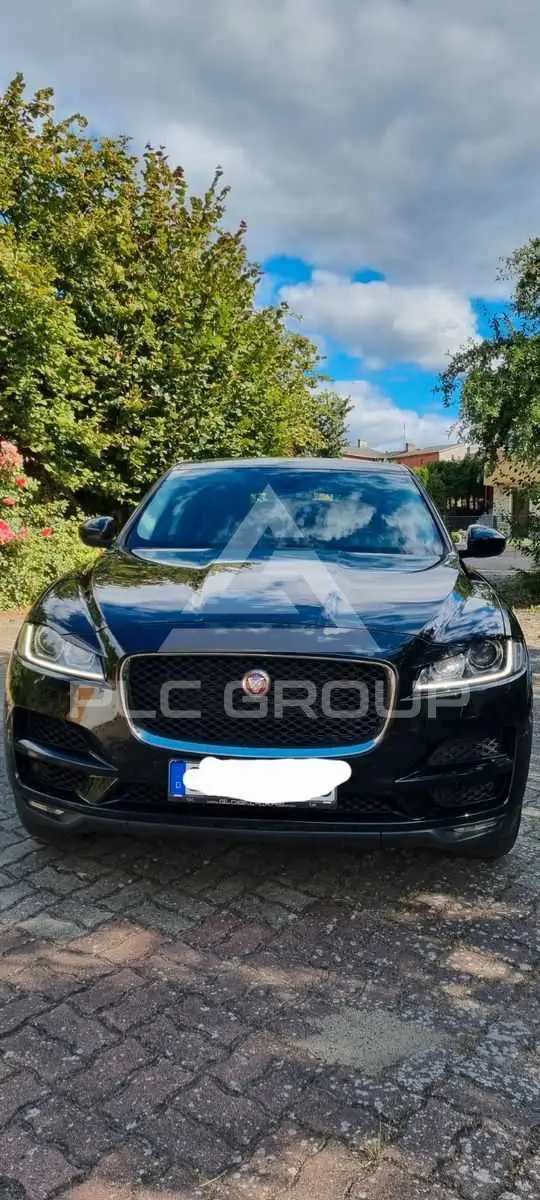 2016 Jaguar F-PACE