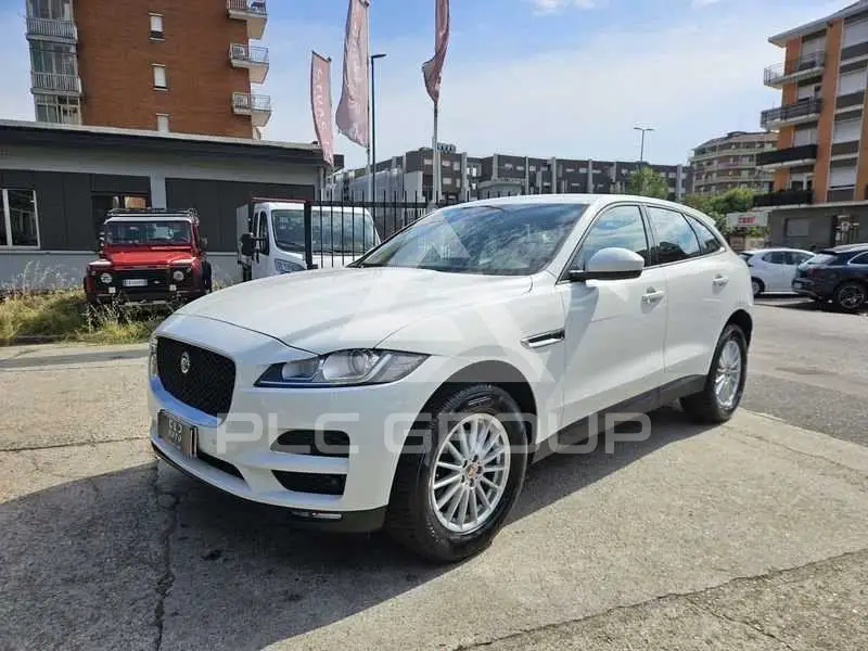 2016 Jaguar F-PACE
