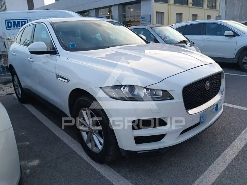 2016 Jaguar F-PACE