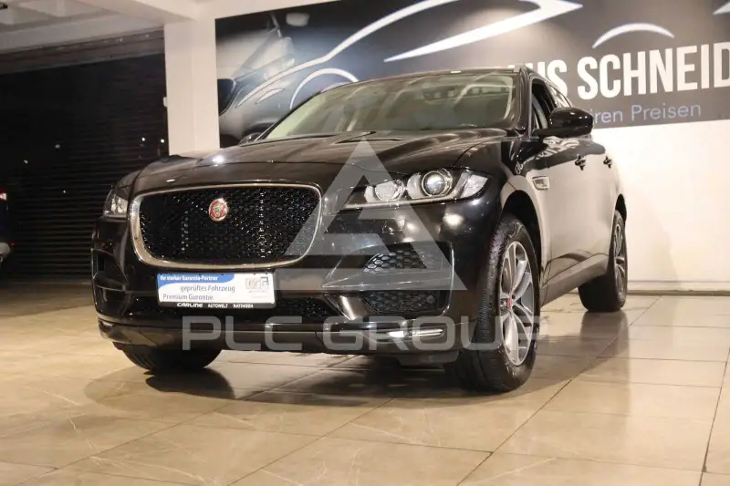 2016 Jaguar F-PACE