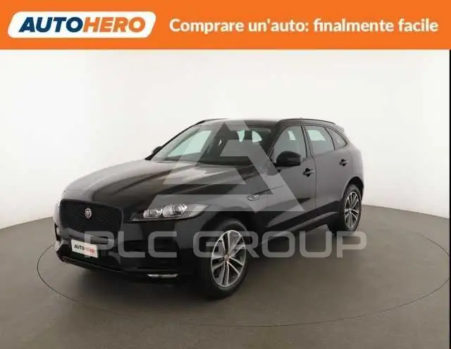 2016 Jaguar F-PACE