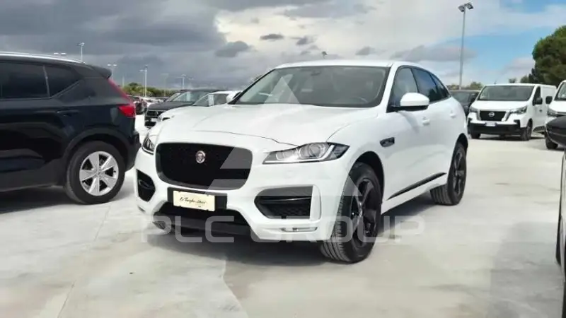 2016 Jaguar F-PACE