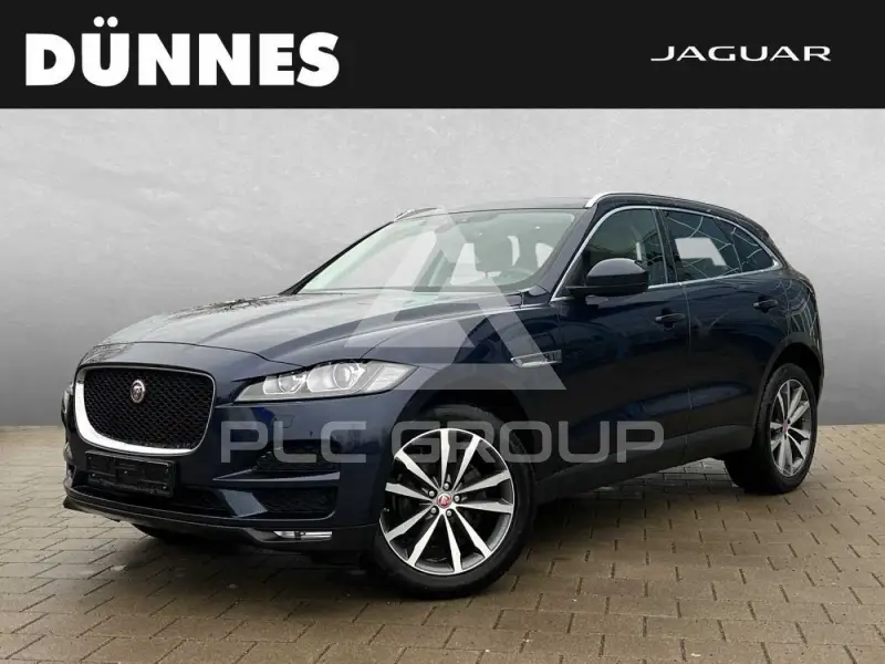 2016 Jaguar F-PACE