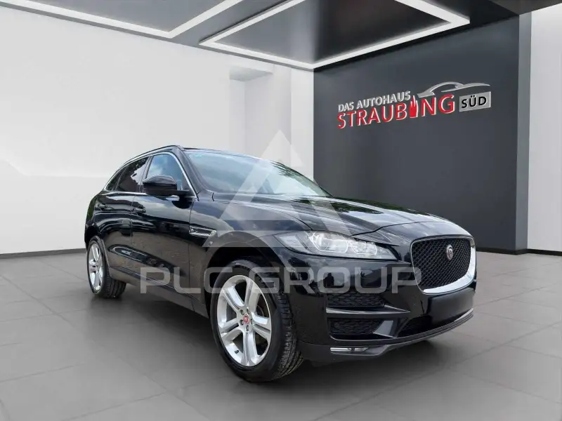 2016 Jaguar F-PACE