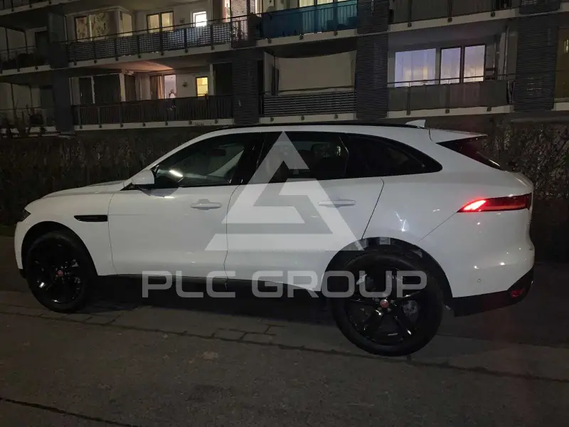 2016 Jaguar F-PACE