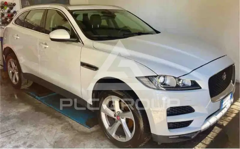 2016 Jaguar F-PACE