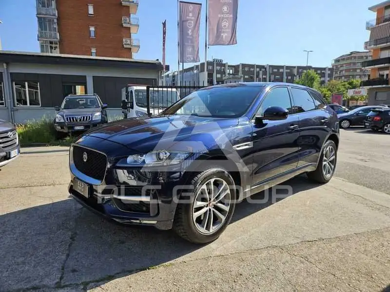 2016 Jaguar F-PACE