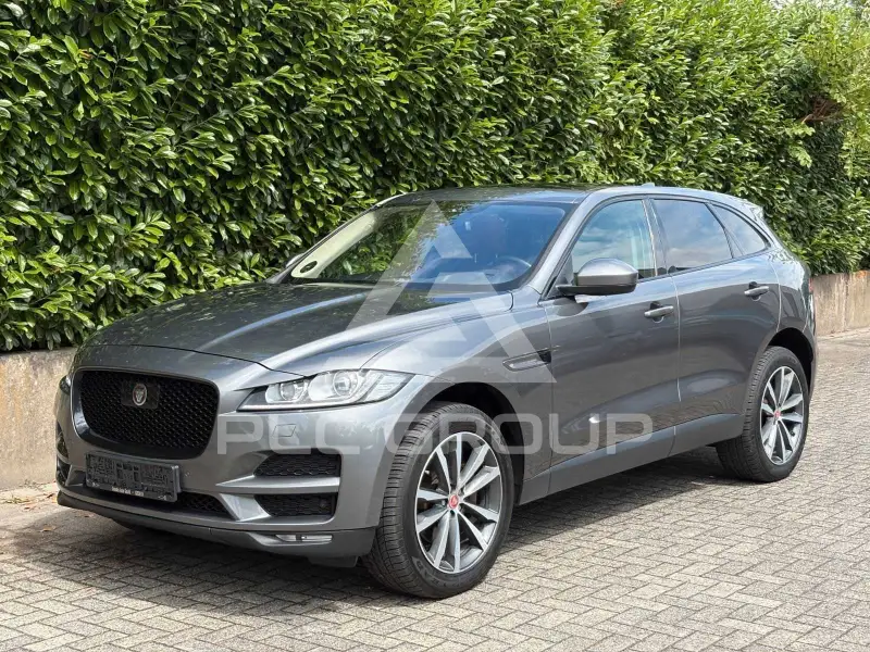 2016 Jaguar F-PACE