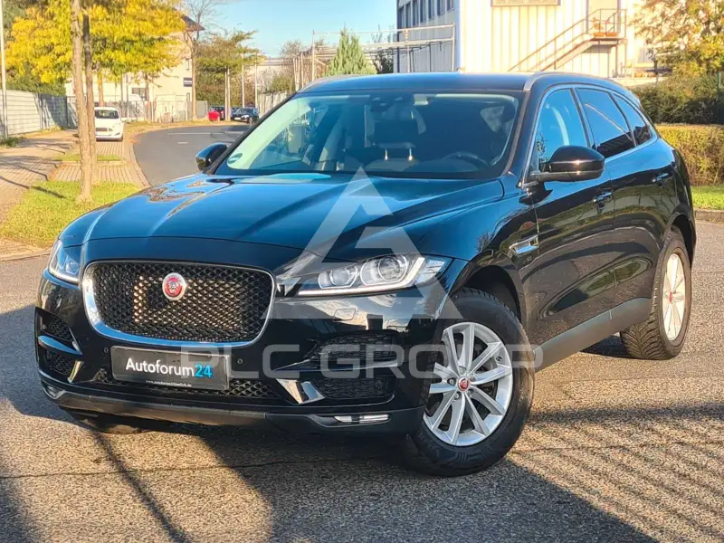 2016 Jaguar F-PACE