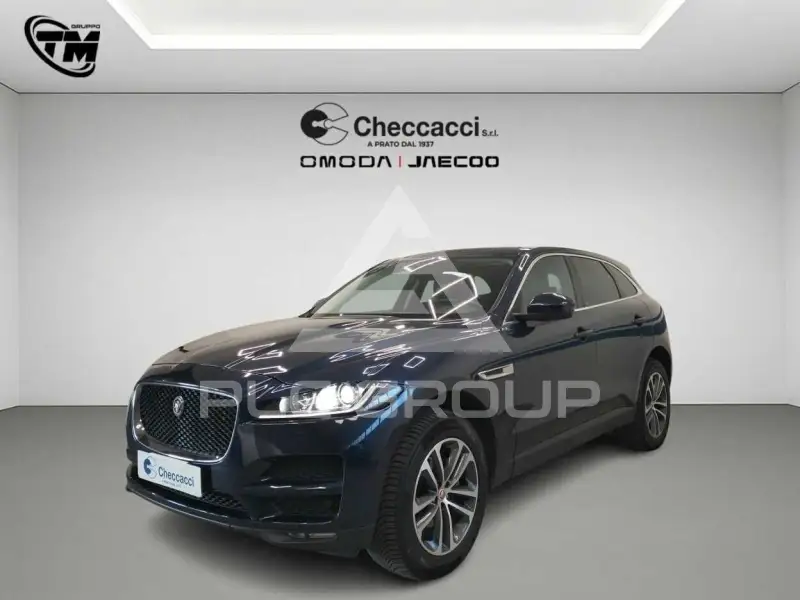2016 Jaguar F-PACE