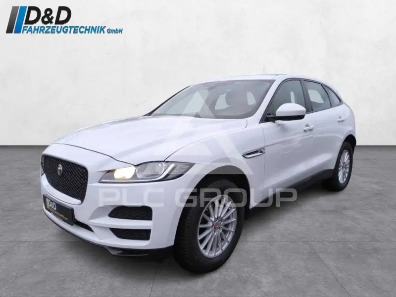 2016 Jaguar F-PACE