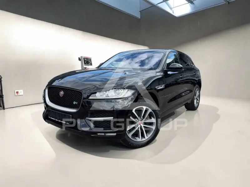 2016 Jaguar F-PACE