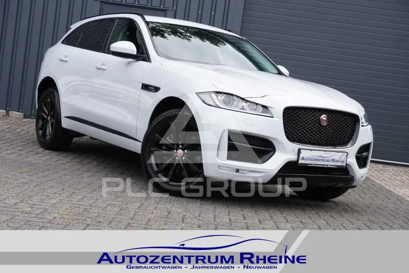 2016 Jaguar F-PACE