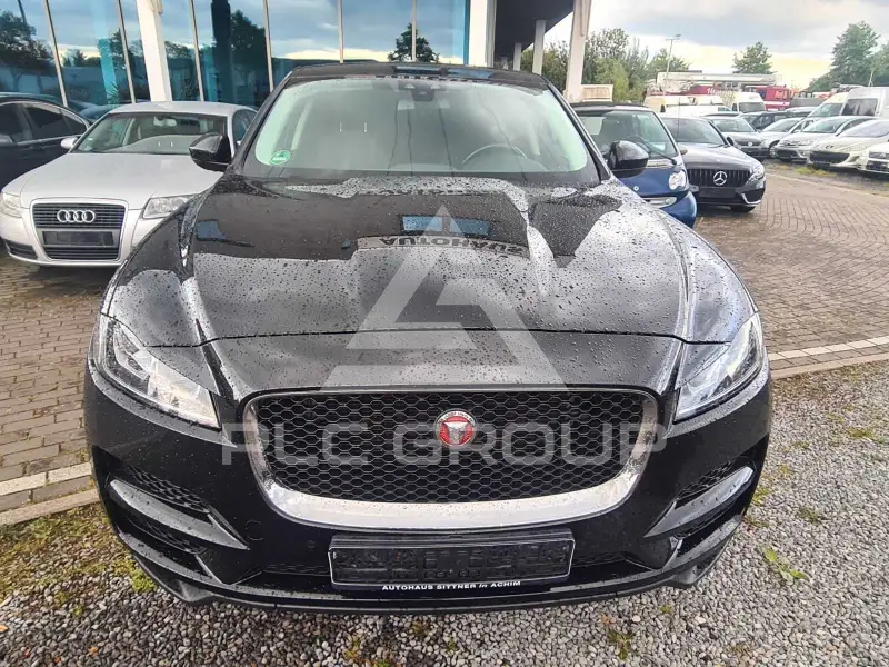 2016 Jaguar F-PACE
