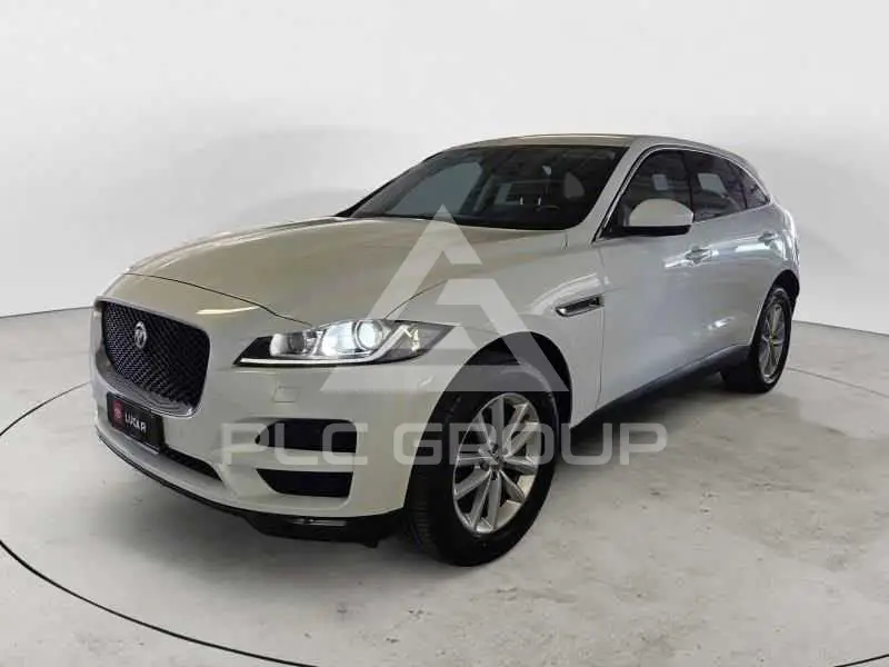 2016 Jaguar F-PACE