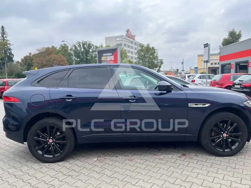 2016 Jaguar F-PACE