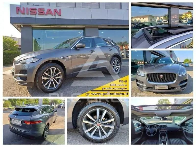 2016 Jaguar F-PACE