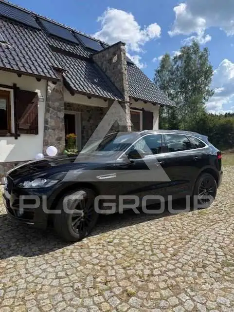 2016 Jaguar F-PACE