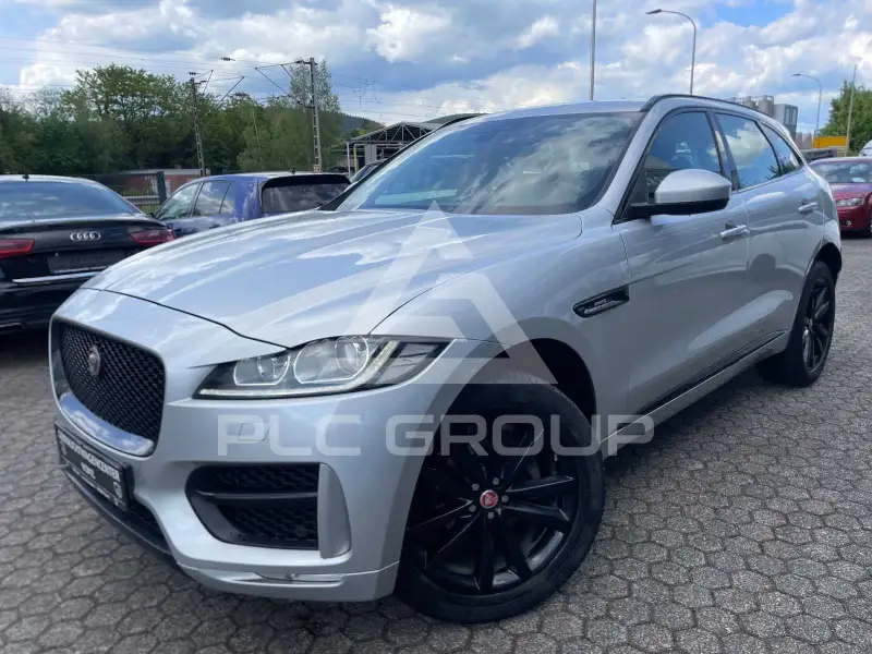 2016 Jaguar F-PACE