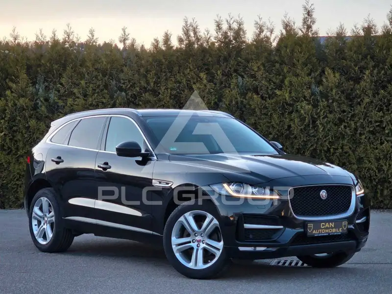 2016 Jaguar F-PACE
