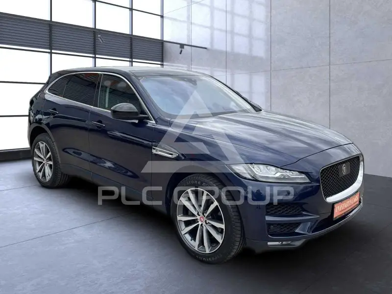 2016 Jaguar F-PACE