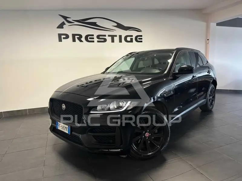 2016 Jaguar F-PACE