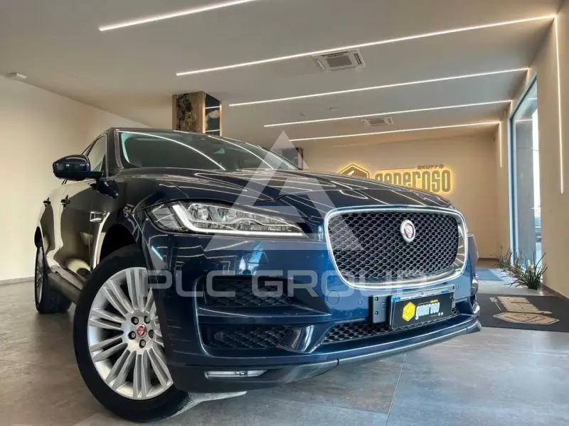 2016 Jaguar F-PACE