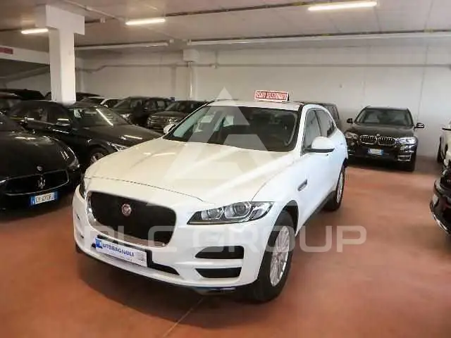 2016 Jaguar F-PACE