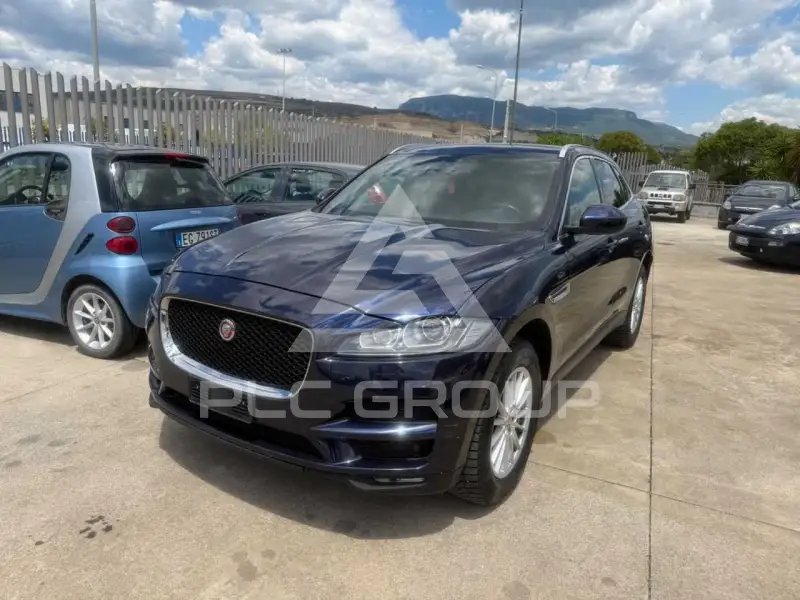 2016 Jaguar F-PACE