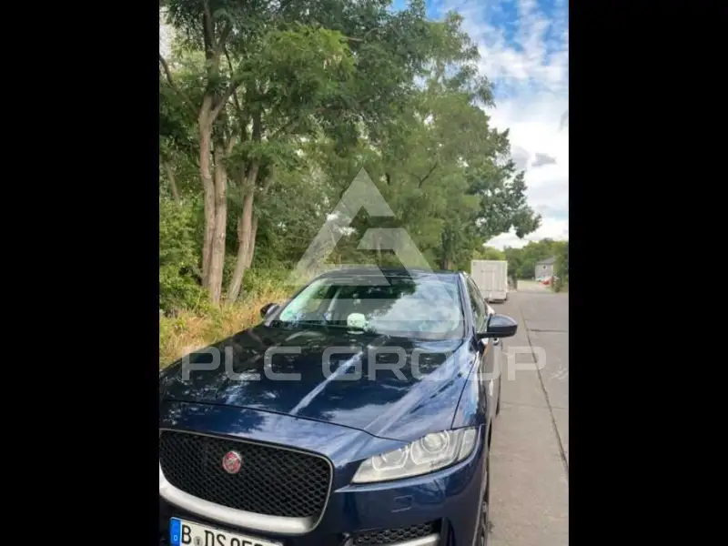 2016 Jaguar F-PACE