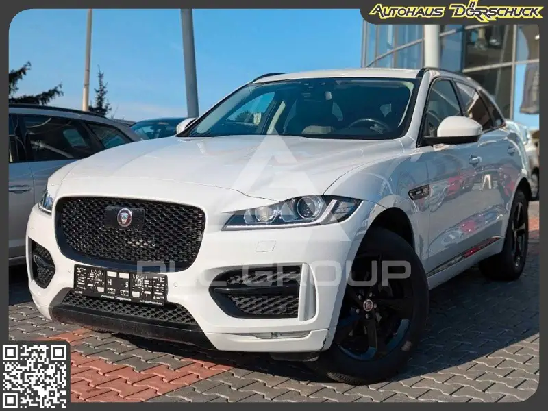 2016 Jaguar F-PACE