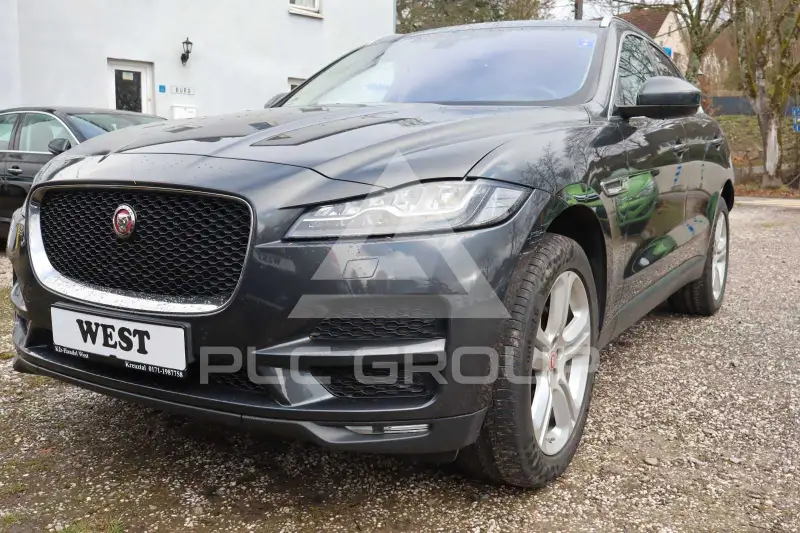 2016 Jaguar F-PACE