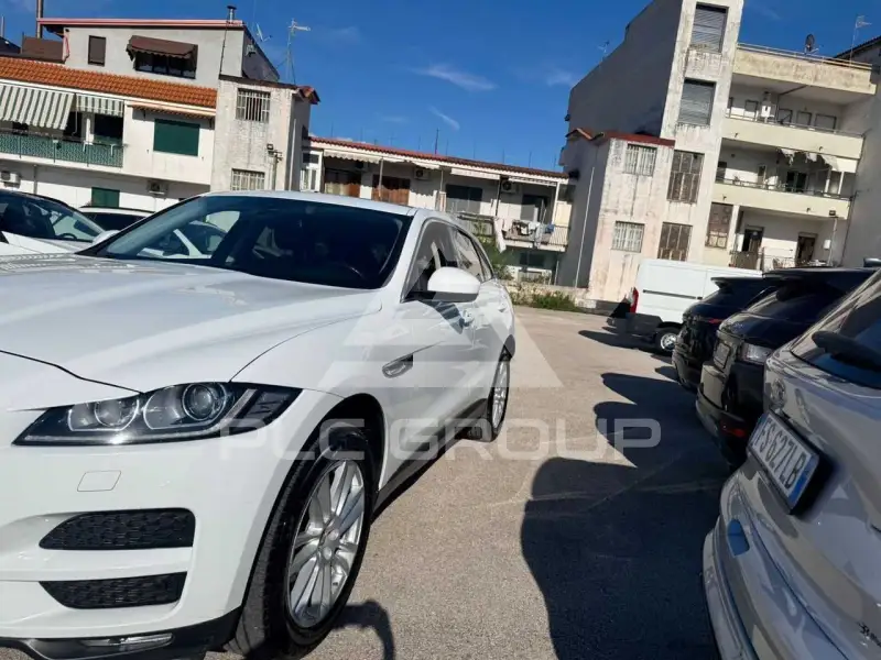 2016 Jaguar F-PACE
