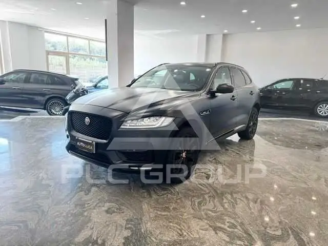 2016 Jaguar F-PACE